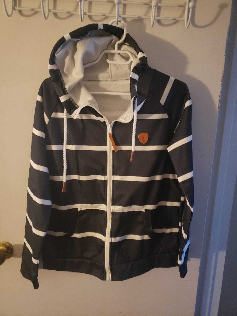 Wanakome Full Zip Hoodie